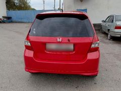 Photo of the vehicle Honda Jazz