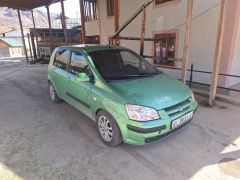 Сүрөт унаа Hyundai Getz