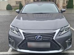 Фото авто Lexus ES