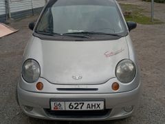 Photo of the vehicle Daewoo Matiz