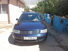 Фото авто Volkswagen Passat