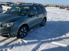 Сүрөт унаа Subaru Forester