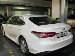 Сүрөт унаа Toyota Camry