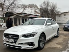 Фото авто Hyundai Grandeur