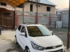 Фото авто Chevrolet Spark