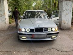 Сүрөт унаа BMW 5 серия