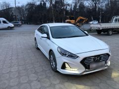 Фото авто Hyundai Sonata