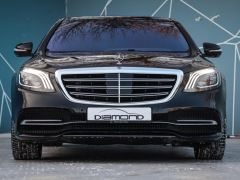 Фото авто Mercedes-Benz S-Класс