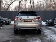 Фото авто Lexus RX