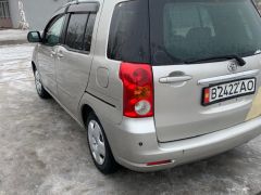 Сүрөт унаа Toyota Raum