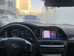 Сүрөт унаа Hyundai Sonata