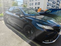 Фото авто Toyota Camry