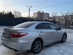 Фото авто Toyota Camry