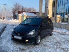 Сүрөт унаа Honda Fit