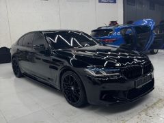 Фото авто BMW 5 серии