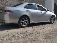 Фото авто Honda Accord