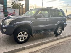 Сүрөт унаа Toyota Land Cruiser Prado