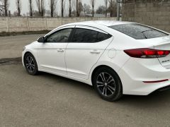 Сүрөт унаа Hyundai Avante