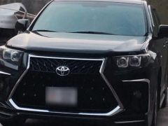 Сүрөт унаа Toyota Highlander