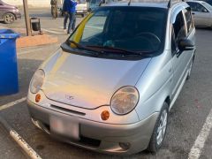 Фото авто Daewoo Matiz