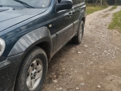 Сүрөт унаа Hyundai Terracan