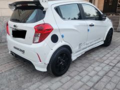 Фото авто Chevrolet Spark