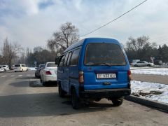 Фото авто Daewoo Damas