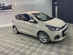 Photo of the vehicle Chevrolet Spark