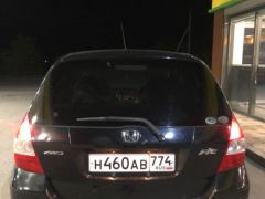 Фото авто Honda Fit