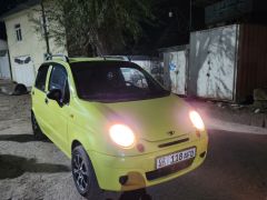 Photo of the vehicle Daewoo Matiz