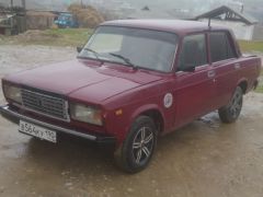 Сүрөт унаа ВАЗ (Lada) 2107