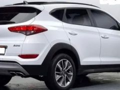 Фото авто Hyundai Tucson