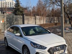 Фото авто Hyundai Sonata