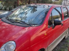 Сүрөт унаа Daewoo Matiz