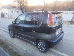 Сүрөт унаа Hyundai Atos