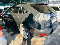 Photo of the vehicle Lexus RX