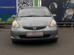 Сүрөт унаа Honda Fit