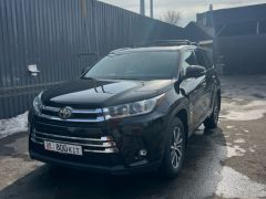 Фото авто Toyota Highlander