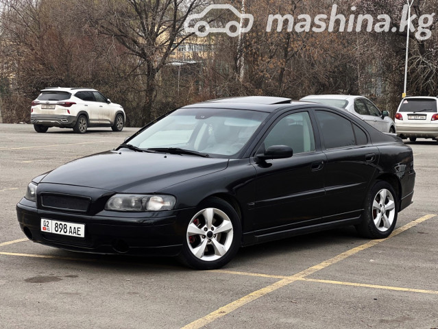 Volvo S60