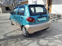 Фото авто Daewoo Matiz