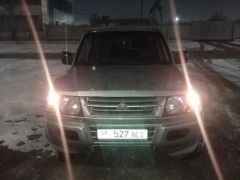 Сүрөт унаа Mitsubishi Pajero