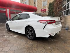 Фото авто Toyota Camry