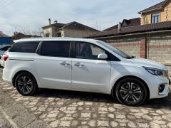 Фото авто Kia Carnival