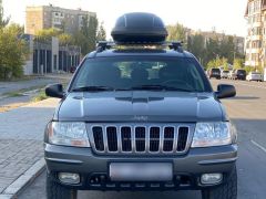 Фото авто Jeep Grand Cherokee