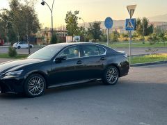 Сүрөт унаа Lexus GS