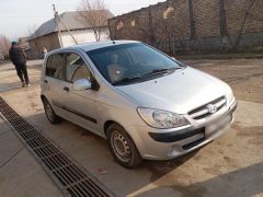 Сүрөт унаа Hyundai Getz