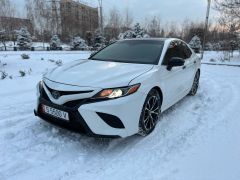 Сүрөт унаа Toyota Camry