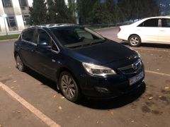 Photo of the vehicle Opel Astra