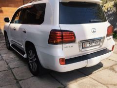 Фото авто Lexus LX