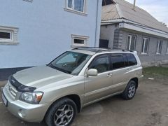 Сүрөт унаа Toyota Highlander